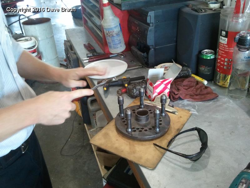 MGTD15470/On Going Maintenance/LugCentric Tire Balance/Measuring and